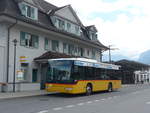 (196'081) - PostAuto Bern - BE 653'382 - Mercedes am 19.