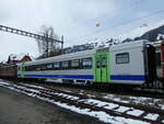 (257'251) - BLS-Personenwagen - Nr.