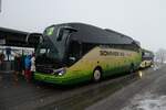 (283'847) - Sommer, Gr�nen - BE 210'155 - Setra am 10.