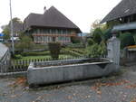(240'866) - Brunnen von 1786 am 9.