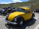 (195'285) - VW-K�fer FR 40'537 - (ex PTT) am 29.