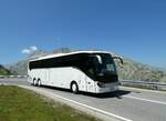 (238'429) - Aus Tschechien: LAS, Chrudim - 6E2 0930 - Setra am 24.