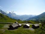 (134'798) - Auf der Grossen Scheidegg bei Grindelwald am 3.