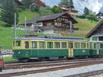 (182'369) - WAB-Triebwagen - Nr.