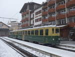 (199'883) - WAB-Triebwagen - Nr.