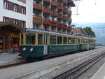 (207'765) - WAB-Personenwagen - Nr.
