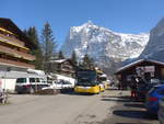 (223'866) - Grindelwaldbus, Grindelwald - Nr.