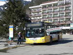 (232'851) - Grindelwaldbus, Grindelwald - Nr.