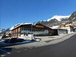 (232'861) - Grindelwaldbus-Garage am 13.