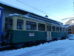 (243'998) - WAB-Triebwagen - Nr.