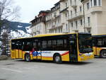 (246'234) - Grindelwaldbus, Grindelwald - Nr.