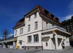 (260'508) - Die Post am 19. M�rz 2024 in Grindelwald