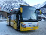 (270'396) - Oberland Reisen, Thun - Nr. 22/BE 92'977 - Setra (ex AVG Grindelwald Nr. 22) am 29. Dezember 2024 beim Bahnhof Grindelwald