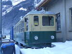 (271'255) - WAB-Triebwagen - Nr.