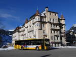 (272'157) - GrindelwaldBus, Grindelwald - Nr.