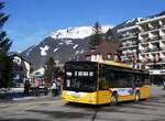 (272'160) - GrindelwaldBus, Grindelwald - Nr.