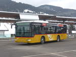(223'444) - PostAuto Bern - BE 489'810 - Mercedes (ex Portenier, Adelboden Nr.