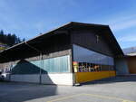 (268'990) - Kbli-Garage am 7. November 2024 in Gstaad, Garage