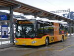 (270'687) - PostAuto Bern - BE 707'944/PID 12'071 - Mercedes (ex Kbli, Gstaad) am 6.