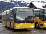 (270'689) - PostAuto BErn - BE 707'943/PID 11'857 - Mercedes (ex Kbli, Gstaad; ex PostAuto Bern BE 538'988; ex P 653'386) am 6.