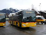 (270'690) - PostAuto Bern - BE 707'943/PID 11'857 - Mercedes (ex Kbli, Gstaad; ex PostAuto Bern BE 538'988; ex PostAuto Bern BE 653'386) am 6.