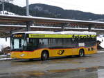 (270'695) - PostAuto Bern - BE 707'943/PID 11'857 - Mercedes (ex Kbli, Gstaad; ex PostAuto BErn BE 538'988; ex PostAuto Bern BE 653'386) am 6.