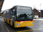 (270'697) - PostAuto Bern - BE 707'943/PID 11'857 - Mercedes (ex PostAuto Bern BE 538'988; ex PostAuto Bern - BE 707'943/PID 11'857 - Mercedes (ex Kbli, Gstaad; ex PostAuto Bern BE 538'988; ex