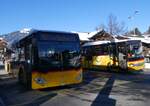 (271'126) - PostAuto Bern - BE 707'944/PID 12'071 - Mercedes (ex Kbli, Gstaad) am 13.