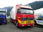 (134'318) - Oswald - BE 644'913 - Volvo am 25.