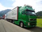 (134'377) - Trans - SG 193'073 - Volvo am 25.