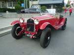 (134'558) - Alfa Romeo - 8658 - am 27.