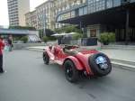 (134'559) - Alfa Romeo - 8658 - am 27.
