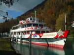 (148'047) - Motorschiff Jungfrau am 11.