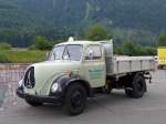 (151'879) - Raz, Innertkirchen - BE 365'609 - Magirus-Deutz am 28.