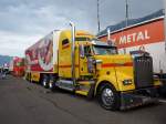 (151'889) - Bischof, Feldkirch - FK W 900 - Kenworth am 28.