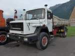 (151'910) - B�hlmann, Riggisberg - Magirus-Deutz am 28.