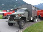 (151'912) - Ehemaliger Milit�rlastwagen - GMC am 28.