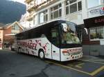 (134'553) - Aus Deutschland: Scharnagel, Feuchtwangen - AN-VA 618 - Setra am 27.