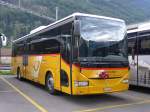 (151'981) - PostAuto Bern - BE 408'909 - Irisbus (ex PostAuto Nordschweiz) am 28.