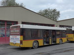 (172'209) - PostAuto Bern - BE 499'063 - Lanz+Marti/Hess Personenanhnger (ex VBL Luzern Nr.