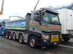 (172'255) - Steinauer, Bennau - SZ 15'367 - Renault am 26.