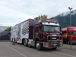 (172'412) - Nutzfahrzeug-Service, Bargteheide - OD-W 1985H - Iveco am 26.