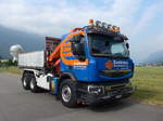 (181'506) - Costrava, Flamatt - FR 151'369 - Renault am 24.