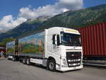 (194'293) - Locher, Appenzell - AI 717 - Volvo am 23.