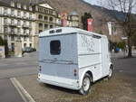 (214'850) - Citro�n - CK 416 CX - am 23.