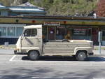 (216'076) - Whiskyness, Interlaken - BE 812'036 - Renault am 15.
