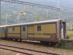 (220'919) - BOB-Gep�ckwagen - Nr.