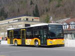 (225'205) - PostAuto Bern - BE 654'090 - Mercedes am 21.