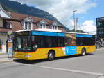 (226'401) - PostAuto Bern - BE 610'539 - Mercedes (ex BE 700'281; ex Schmocker, Stechelberg Nr.