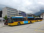 (227'513) - PostAuto Bern - BE 610'539 - Mercedes (ex BE 700'281; ex Schmocker, Stechelberg Nr.